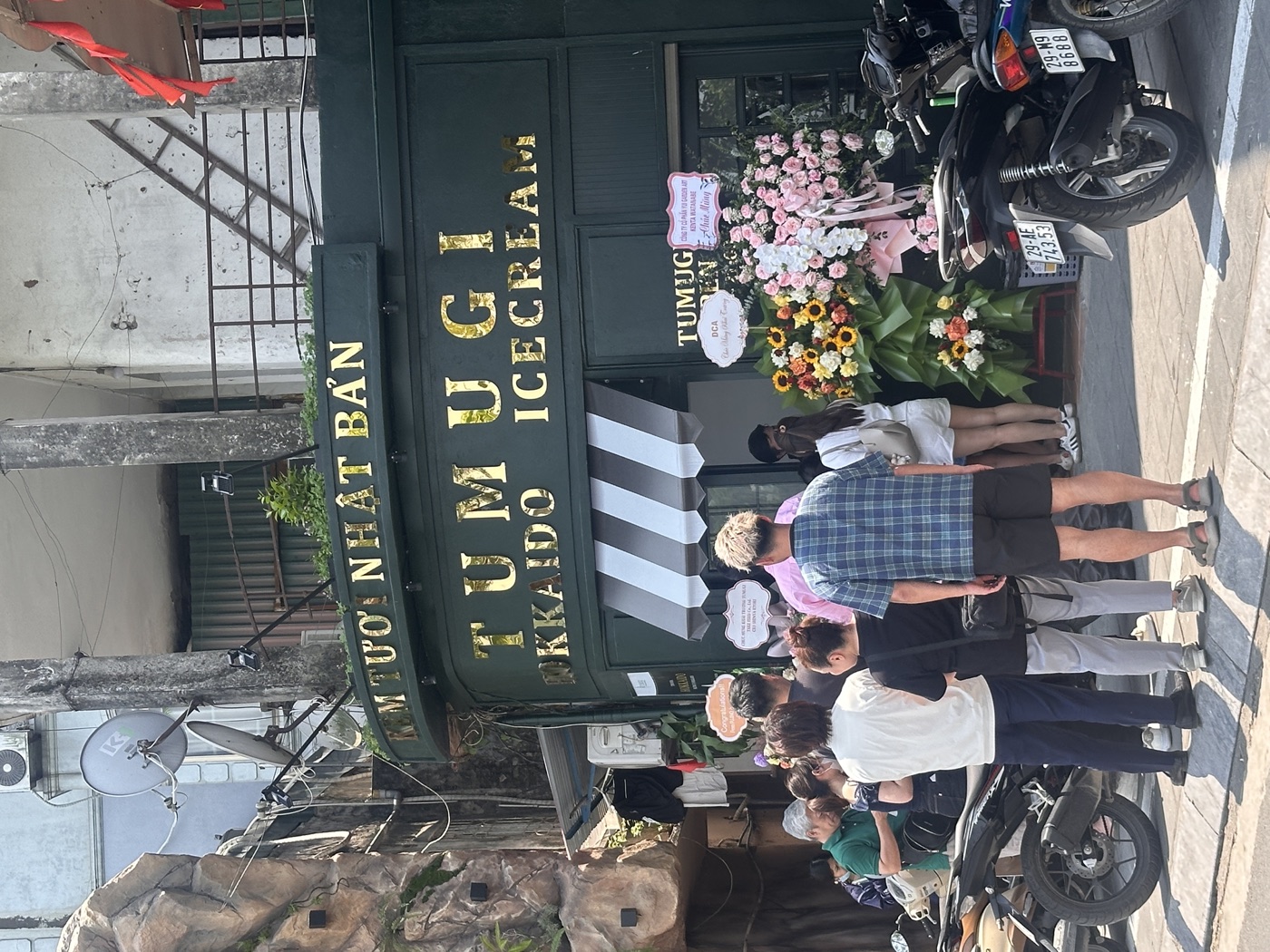 TSUMUGIの店舗