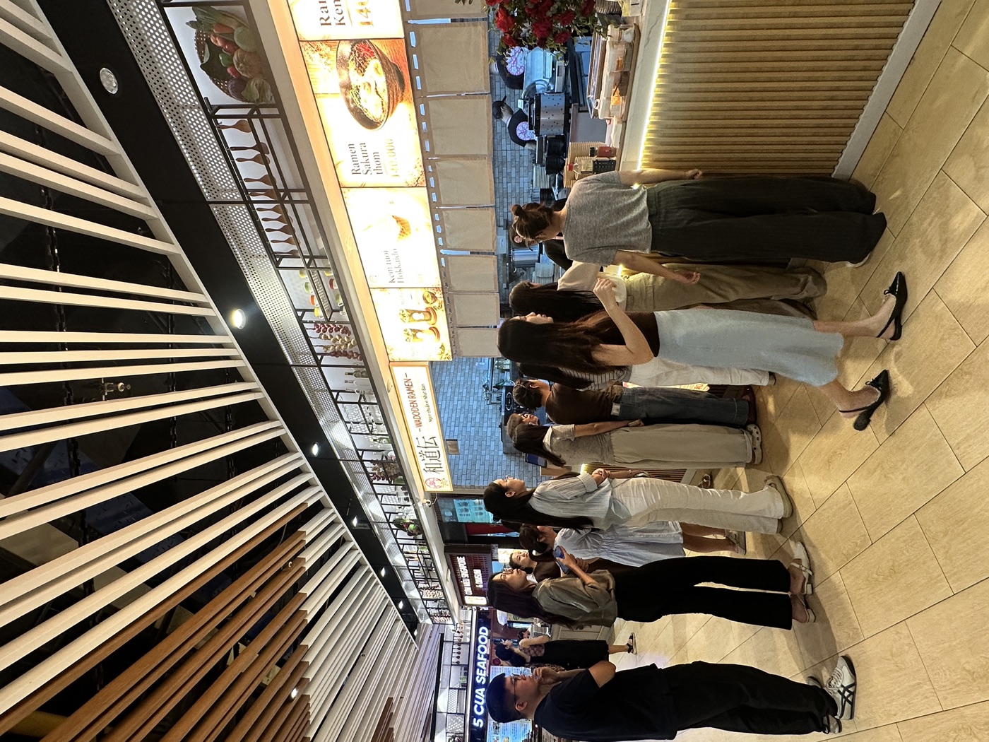 ラーメン和道伝の店舗