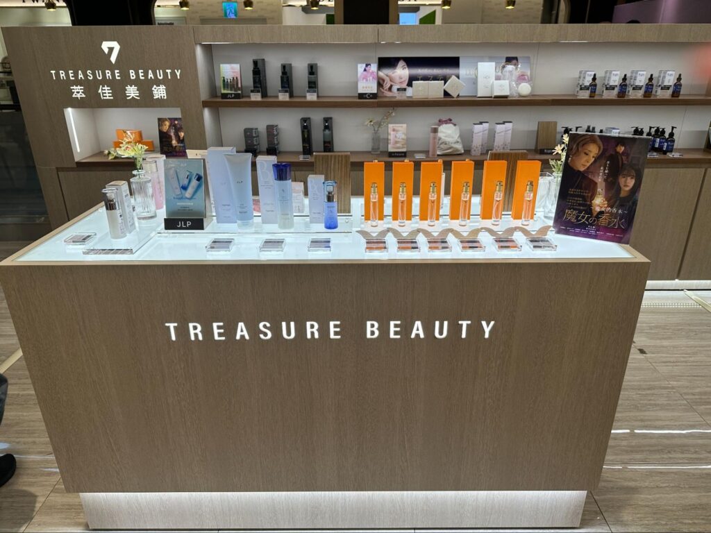 358project - 台湾・台北「微風南山百貨店」