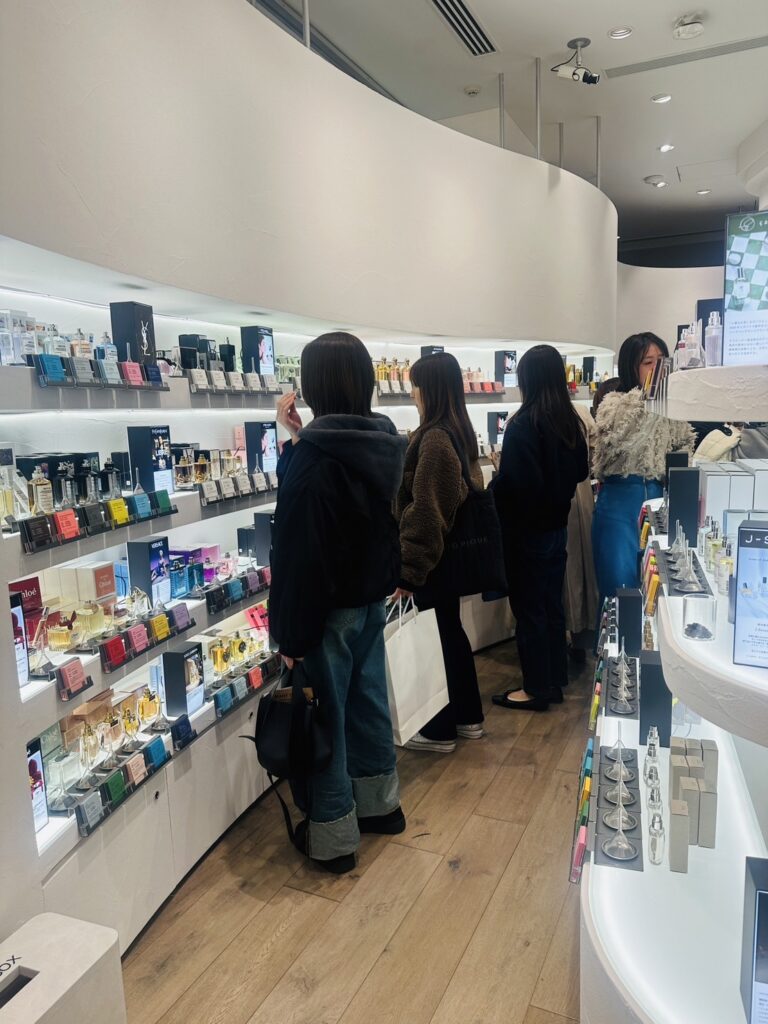 358project - @cosme TOKYOで「358香水」発売開始:日本の美意識を日常に
